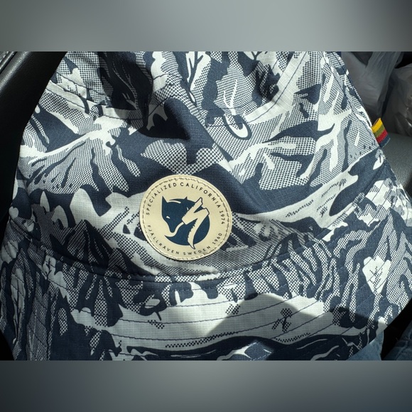 NWT Specialized/Fjällräven Bucket Hat 22004 S/F Hat
560-111 Navy-Eggshell Sz
S/M - Picture 4 of 7